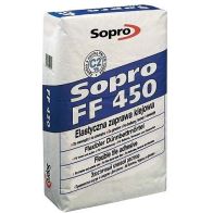 SOPRO elastyczny klej do płytek FF 450, 25 kg